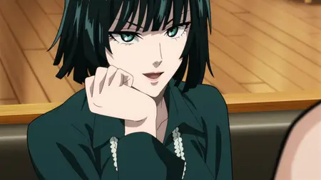 One-Punch Man S03E02 Monster Traits