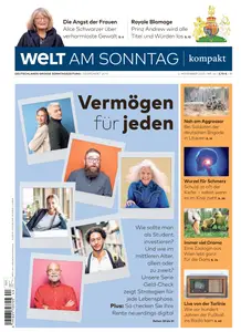 Welt am Sonntag Kompakt - 2 November 2025