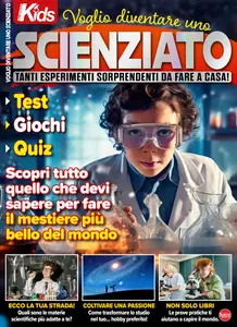 Scienze Kids Speciale N.4 - Novembre-Dicembre 2024