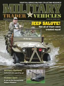 Military Trader - December 1, 2024