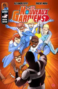 Les Nouveaux Gardiens - Tome 2
