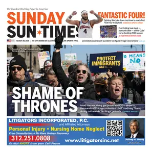 Chicago Sun-Times - 29 March 2026