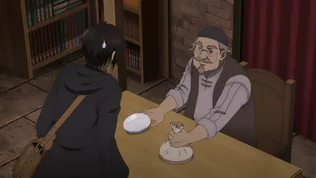 A Gatherers Adventure in Isekai S01E01 Episode 1