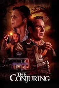 The Conjuring (2013) [Dual Audio]