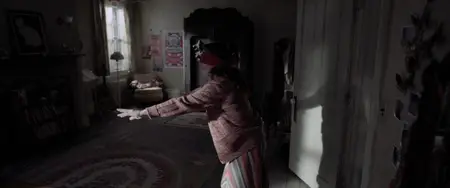The Conjuring (2013) [Dual Audio]