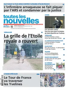 Toutes Les Nouvelles - 23 Juillet 2025