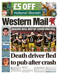 Western Mail - 27 May 2025