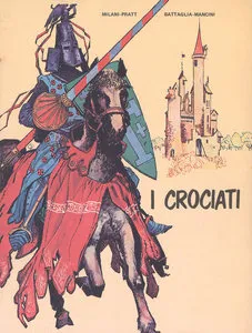 Il Gatto E La Volpe - Volume 3 - I Crociati