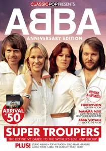 Classic Pop Presents - ABBA, 2026