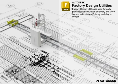 Autodesk Factory Design Utilities 2026.1
