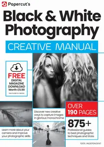 Black & White Photography Creative Manual - Winter 2024