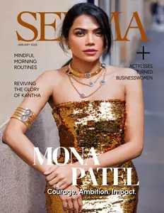 Seema Magazine - January 2025