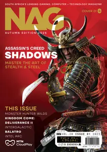 New Age Gaming - Autumn Edition 2025