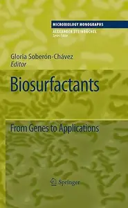 Biosurfactants: From Genes to Applications