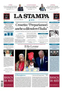 La Stampa - 24 Ottobre 2025