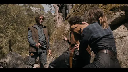 The Walking Dead: Daryl Dixon S03E02
