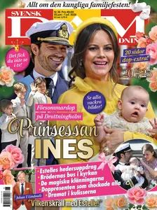 Svensk Damtidning - 25 Juni 2025