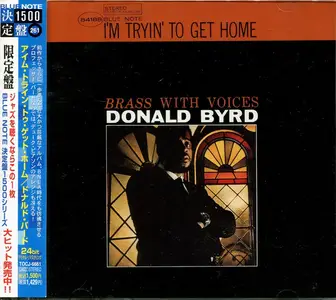 Donald Byrd - I'm Tryin' To Get Home (1965) {2006, Japanese Reissue}