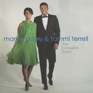 Marvin Gaye & Tammi Terrell - The Complete Duets [2CD] (2001)
