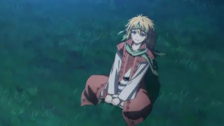 Yona of the Dawn (2014 S01E24 From Here On YURI
