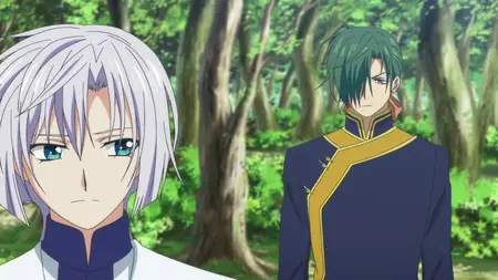 Yona of the Dawn (2014 S01E24 From Here On YURI