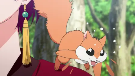 Yona of the Dawn (2014 S01E24 From Here On YURI