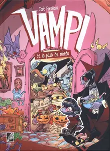 Vampi se lo Pasa de Miedo