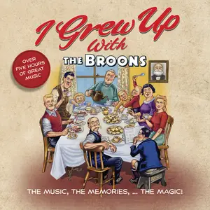 VA - I Grew Up With The Broons (2016)