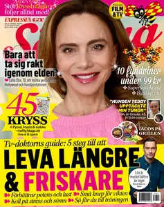 Expressen Söndag - 23 Augusti 2025