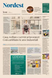 Il Sole 24 Ore Nordest - 1 Novembre 2024