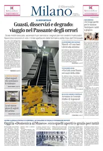 il Giornale Milano - 6 Luglio 2025