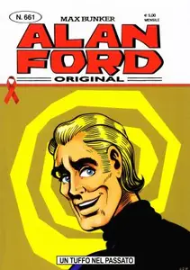 Alan Ford 661 - Un tuffo nel passato (1000VolteMeglio)(Luglio 2024)