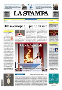 La Stampa Cuneo - 26 Febbraio 2025