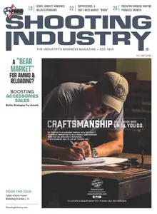 Shooting Industry - May 2025
