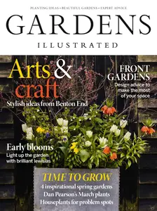 Gardens Illustrated - March 2025