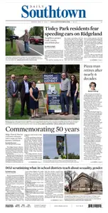 Daily Southtown - 3 May 2026