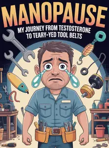 Manopause: My Journey from Testosterone to Teary-Eyed Tool Belts