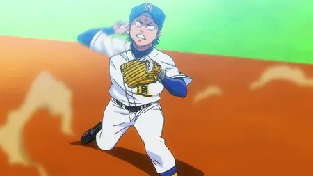 Dia no Ace S2 - 31 (BD 1920x1080 x 264 Flac mkv" yEnc