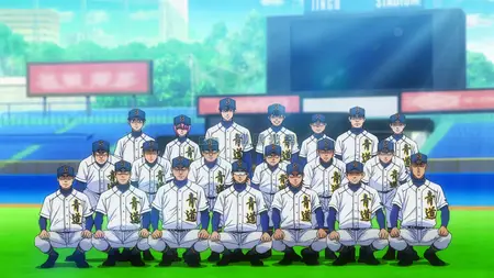 Dia no Ace S2 - 31 (BD 1920x1080 x 264 Flac mkv" yEnc