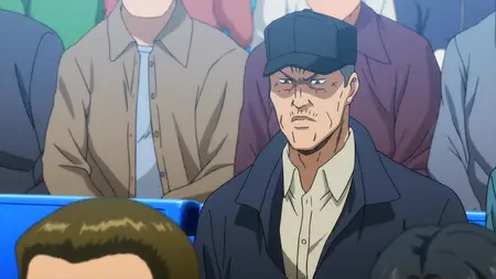Dia no Ace S2 - 31 (BD 1920x1080 x 264 Flac mkv" yEnc