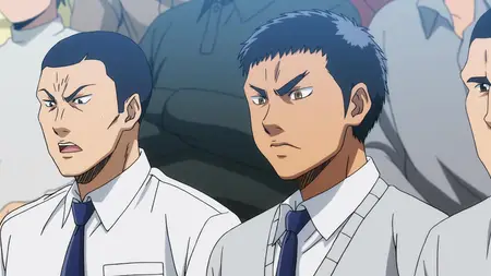 Dia no Ace S2 - 31 (BD 1920x1080 x 264 Flac mkv" yEnc
