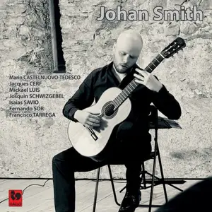 Johan Smith - Works for Guitar (Live) (2026) [Official Digital Download 24/96]
