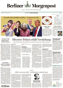 Berliner Morgenpost - 28 Dezember 2024