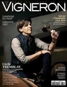 Vigneron N.39 - Décembre 2019 - Janvier-Février 2020