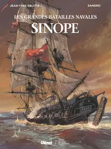 Les Grandes Batailles Navales - Tome 24 - Sinope