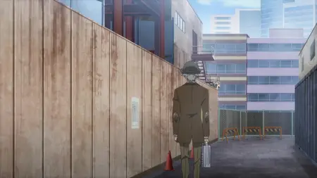 The Marginal Service (2023 S01E09 An Ounce of Energy Drink Is Worth a Pound of Cure SubsPlease