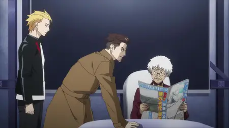 The Marginal Service (2023 S01E09 An Ounce of Energy Drink Is Worth a Pound of Cure SubsPlease