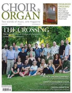 Choir & Organ - Autumn 2025