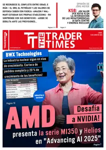 The Trader Times Edición en español - 16 Junio 2025