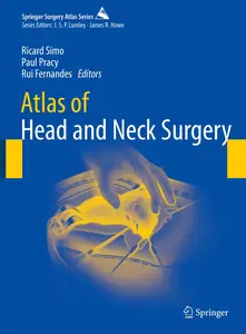 Atlas of Head and Neck Surgery